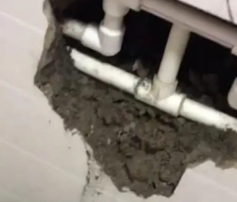 巨野漏水检测电话