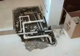 巨野卫生间测漏水如何检测