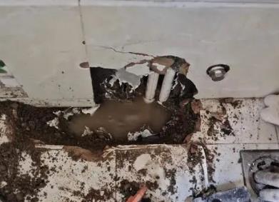 巨野漏水检测电话